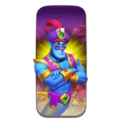 Crazy
Genie