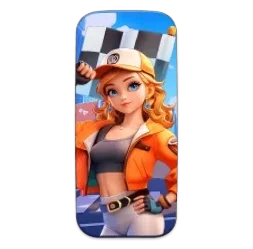 Speed
Winner